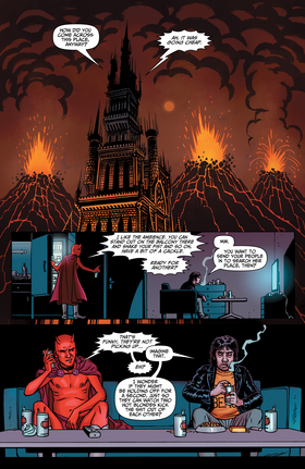 Read Marjorie Finnegan, Temporal Criminal  2 Page 6 in English