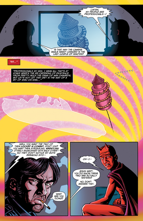 Read Marjorie Finnegan, Temporal Criminal  2 Page 7 in English