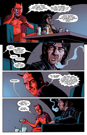 Read Marjorie Finnegan, Temporal Criminal  2 Page 10 in English
