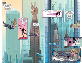 Read Marjorie Finnegan, Temporal Criminal  3 Page 3 in English
