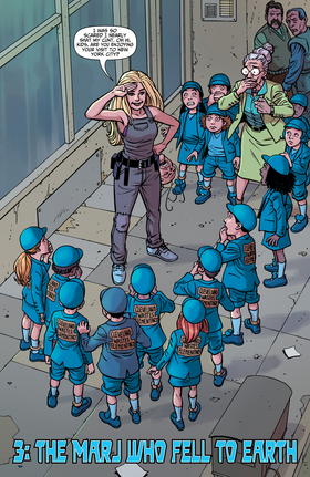 Read Marjorie Finnegan, Temporal Criminal  3 Page 4 in English