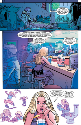 Read Marjorie Finnegan, Temporal Criminal  3 Page 7 in English