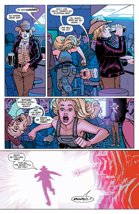 Read Marjorie Finnegan, Temporal Criminal  3 Page 10 in English