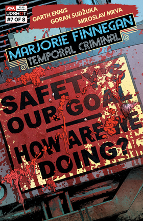 Read Marjorie Finnegan, Temporal Criminal  7 Page 1 in English