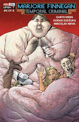 Read Marjorie Finnegan, Temporal Criminal  6 Page 1 in English