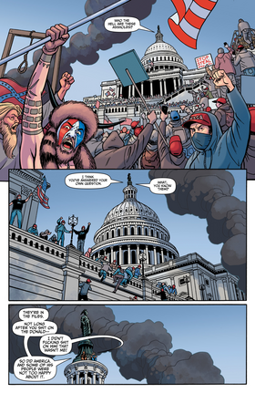 Read Marjorie Finnegan, Temporal Criminal  7 Page 2 in English