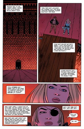 Read Marjorie Finnegan, Temporal Criminal  8 Page 2 in English