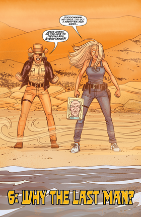 Read Marjorie Finnegan, Temporal Criminal  6 Page 3 in English