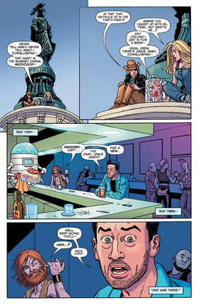 Read Marjorie Finnegan, Temporal Criminal  7 Page 7 in English