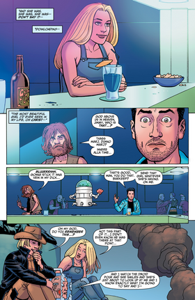 Read Marjorie Finnegan, Temporal Criminal  7 Page 8 in English