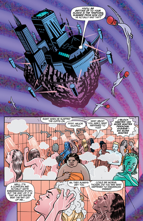 Read Marjorie Finnegan, Temporal Criminal  4 Page 2 in English