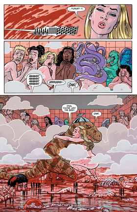 Read Marjorie Finnegan, Temporal Criminal  4 Page 7 in English