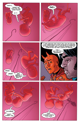 Read Marjorie Finnegan, Temporal Criminal  5 Page 7 in English