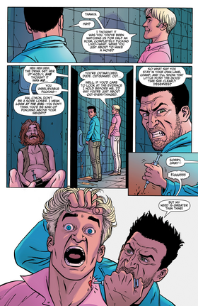 Read Marjorie Finnegan, Temporal Criminal  7 Page 10 in English