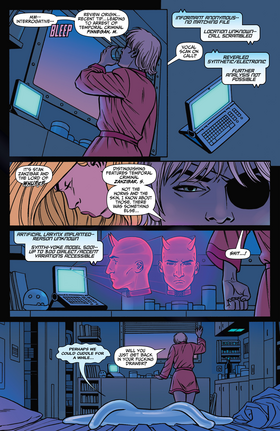 Read Marjorie Finnegan, Temporal Criminal  4 Page 10 in English