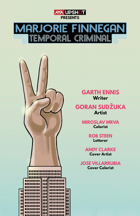 Read Marjorie Finnegan, Temporal Criminal  9 Page 2 in English