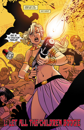 Read Marjorie Finnegan, Temporal Criminal  9 Page 6 in English