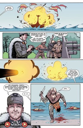 Read Marjorie Finnegan, Temporal Criminal  9 Page 8 in English