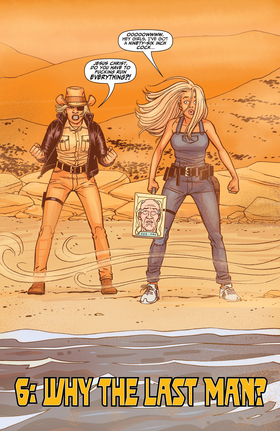 Read Marjorie Finnegan, Temporal Criminal  6 Page 3 in English