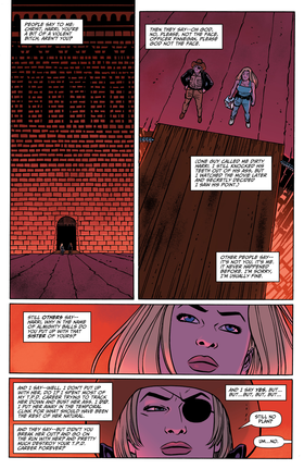 Read Marjorie Finnegan, Temporal Criminal  8 Page 2 in English