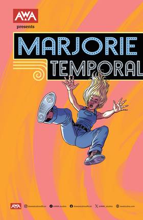 Read Marjorie Finnegan, Temporal Criminal  10 Page 4 in English