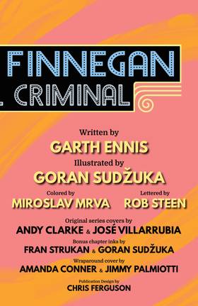 Read Marjorie Finnegan, Temporal Criminal  10 Page 5 in English