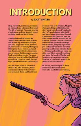 Read Marjorie Finnegan, Temporal Criminal  10 Page 6 in English