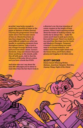 Read Marjorie Finnegan, Temporal Criminal  10 Page 7 in English