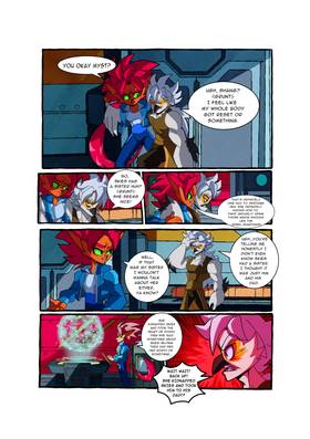 Read Hearts of Freedom  3 Page 5 in English
