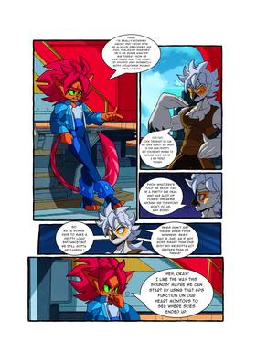 Read Hearts of Freedom  3 Page 6 in English