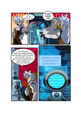 Read Hearts of Freedom  3 Page 7 in English