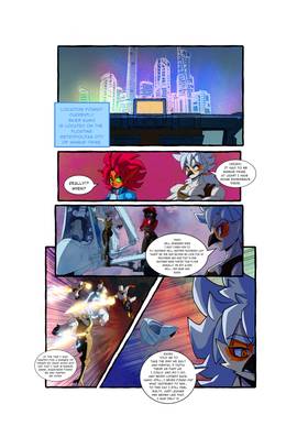 Read Hearts of Freedom  3 Page 8 in English
