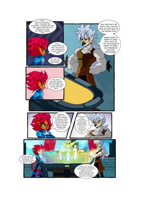 Read Hearts of Freedom  3 Page 9 in English
