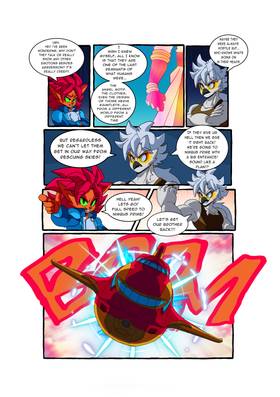 Read Hearts of Freedom  3 Page 10 in English