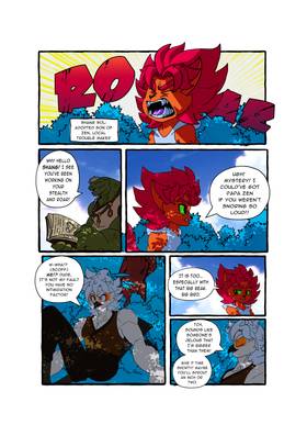 Read Hearts of Freedom  1 Page 4 in English