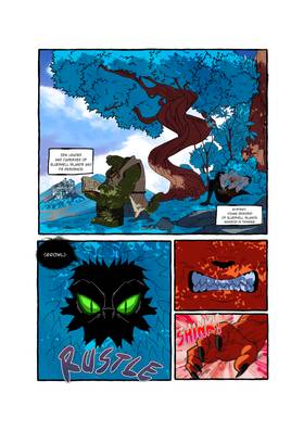 Read Hearts of Freedom  1 Page 3 in English