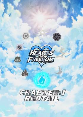 Read Hearts of Freedom  1 Page 2 in English