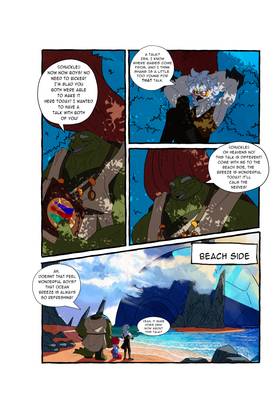Read Hearts of Freedom  1 Page 5 in English