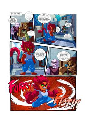 Read Hearts of Freedom  1 Page 7 in English
