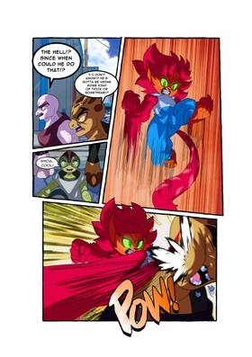 Read Hearts of Freedom  1 Page 8 in English