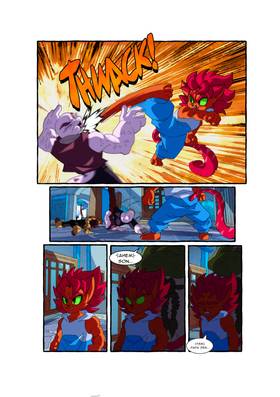 Read Hearts of Freedom  1 Page 9 in English