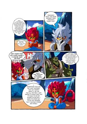 Read Hearts of Freedom  1 Page 10 in English