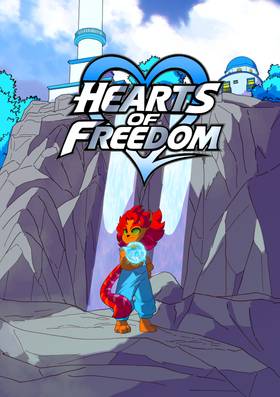 Read Hearts of Freedom  1 Page 1 in English