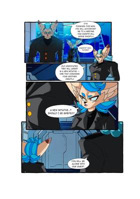 Read Hearts of Freedom  2 Page 6 in English