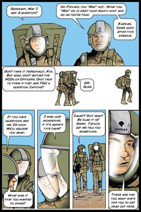 Read The Esher Incident (Part one)  1 Page 1 in English