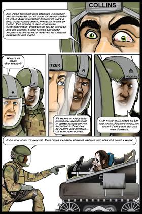 Read The Esher Incident (Part one)  1 Page 6 in English