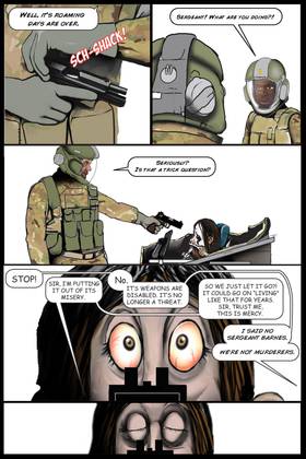 Read The Esher Incident (Part one)  1 Page 7 in English