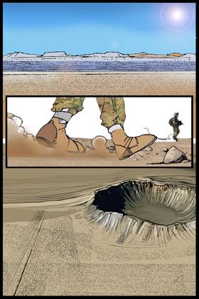Read The Esher Incident (Part one)  1 Page 9 in English