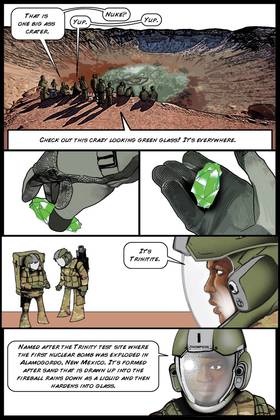 Read The Esher Incident (Part one)  1 Page 10 in English