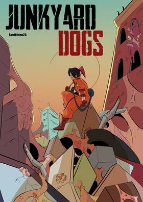Read Junkyard Dogs  1 Page 1 in English